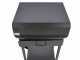 Seven Italy Doriano Small - Holzkohlegrill aus Schmiedeeisen - 47,5x37cm
