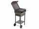 Seven Italy Doriano Small - Holzkohlegrill aus Schmiedeeisen - 47,5x37cm