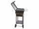 Seven Italy Doriano Small - Holzkohlegrill aus Schmiedeeisen - 47,5x37cm