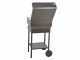 Seven Italy Doriano Small - Holzkohlegrill aus Schmiedeeisen - 47,5x37cm