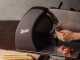 Berkel Home Line Plus 200 mattschwarz - Aufschnittmaschine mit Schwert 195 mm