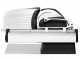 Berkel Home Line Plus 200 mattschwarz - Aufschnittmaschine mit Schwert 195 mm