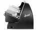 Berkel Home Line Plus 200 mattschwarz - Aufschnittmaschine mit Schwert 195 mm