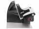 Berkel Home Line Plus 200 mattschwarz - Aufschnittmaschine mit Schwert 195 mm