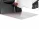 Berkel Home Line Plus 200 mattschwarz - Aufschnittmaschine mit Schwert 195 mm