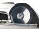 Berkel Home Line Plus 200 mattschwarz - Aufschnittmaschine mit Schwert 195 mm