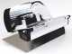 BERKEL Home Line Plus 250 mattschwarz - Aufschnittmaschine mit 250 mm Messer