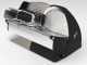 BERKEL Home Line Plus 250 mattschwarz - Aufschnittmaschine mit 250 mm Messer