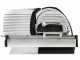 BERKEL Home Line Plus 250 mattschwarz - Aufschnittmaschine mit 250 mm Messer