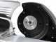 BERKEL Home Line Plus 250 mattschwarz - Aufschnittmaschine mit 250 mm Messer