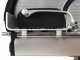 BERKEL Home Line Plus 250 mattschwarz - Aufschnittmaschine mit 250 mm Messer