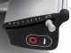 BERKEL Home Line Plus 250 mattschwarz - Aufschnittmaschine mit 250 mm Messer