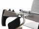 BERKEL Home Line Plus 250 mattschwarz - Aufschnittmaschine mit 250 mm Messer