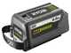 Ryobi RY36BPXB-0 - R&uuml;ckentragbarer Benzin-Laubbl&auml;ser - MAX POWER 36V 6Ah