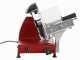BERKEL Red Line 250 mattrott- Aufschnittmaschine mit 250 mm Klingendurchmesser
