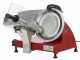 BERKEL Red Line 250 mattrott- Aufschnittmaschine mit 250 mm Klingendurchmesser