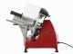 BERKEL Red Line 250 mattrott- Aufschnittmaschine mit 250 mm Klingendurchmesser