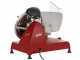 BERKEL Red Line 250 mattrott- Aufschnittmaschine mit 250 mm Klingendurchmesser