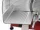 BERKEL Red Line 250 mattrott- Aufschnittmaschine mit 250 mm Klingendurchmesser
