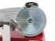 BERKEL Red Line 250 mattrott- Aufschnittmaschine mit 250 mm Klingendurchmesser