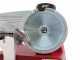 BERKEL Red Line 250 mattrott- Aufschnittmaschine mit 250 mm Klingendurchmesser