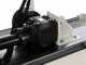 BlackStone RMOH 165 Mulcher f&uuml;r Traktoren - mittlere Baureihe - Hydraulische Verschiebung
