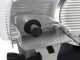 Berkel Red Line 250 mattschwarz - Profi Aufschnittmaschine mit Stahlklinge 250 mm