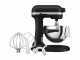 KitchenAid Heavy Duty 5KSM55SXX Mattschwarz &ndash; Spiralkneter