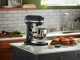KitchenAid Heavy Duty 5KSM55SXX Mattschwarz &ndash; Spiralkneter