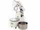 Mixer 3000 S Deluxe - Spiralkneter mit kippbarem Kopf - Teigmenge 24 kg