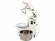 Mixer 3000 S Deluxe - Spiralkneter mit kippbarem Kopf - Teigmenge 24 kg