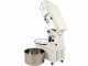 Mixer 3000 S Deluxe - Spiralkneter mit kippbarem Kopf - Teigmenge 24 kg