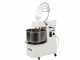 Mixer 3000 S Deluxe - Spiralkneter mit kippbarem Kopf - Teigmenge 24 kg