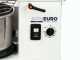 Mixer 3000 S Deluxe - Spiralkneter mit kippbarem Kopf - Teigmenge 24 kg