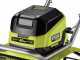 Ryobi RY36CVXA-0 - Akku-Bodenhacke auf R&auml;dern - MAX POWER 36V 6Ah