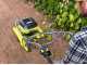 Ryobi RY36CVXA-0 - Akku-Bodenhacke auf R&auml;dern - MAX POWER 36V 6Ah