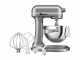 KitchenAid Heavy Duty 5KSM55SXX Silber – Spiralkneter