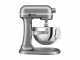 KitchenAid Heavy Duty 5KSM55SXX Silber – Spiralkneter