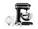 KitchenAid Heavy Duty 5KSM55SXX-EOB Onyx Schwarz - Spiralkneter