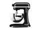 KitchenAid Heavy Duty 5KSM55SXX-EOB Onyx Schwarz - Spiralkneter