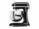 KitchenAid Heavy Duty 5KSM70JPX Onyx Schwarz &ndash; Spiralkneter R&uuml;hrmschine