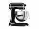 KitchenAid Heavy Duty 5KSM70JPX Onyx Schwarz &ndash; Spiralkneter R&uuml;hrmschine