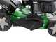 GreenBay GB-LM 46 SH - Selbstfahrender Rasenm&auml;her - 4 in 1 - Honda GCVx145 Motor