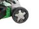 GreenBay GB-LM 46 SH - Selbstfahrender Rasenm&auml;her - 4 in 1 - Honda GCVx145 Motor
