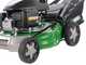 GreenBay GB-LM 46 SH - Selbstfahrender Rasenm&auml;her - 4 in 1 - Honda GCVx145 Motor