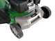 GreenBay GB-LM 46 SH - Selbstfahrender Rasenm&auml;her - 4 in 1 - Honda GCVx145 Motor
