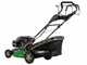 GreenBay GB-LM 46 SH - Selbstfahrender Rasenm&auml;her - 4 in 1 - Honda GCVx145 Motor