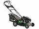 GreenBay GB-LM 46 SH - Selbstfahrender Rasenm&auml;her - 4 in 1 - Honda GCVx145 Motor