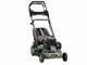 GreenBay GB-LM 46 SH - Selbstfahrender Rasenm&auml;her - 4 in 1 - Honda GCVx145 Motor
