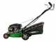 GreenBay GB-LM 46 SH - Selbstfahrender Rasenm&auml;her - 4 in 1 - Honda GCVx145 Motor